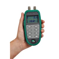 Kane High Accuracy Differential Pressure Meter, 3500-15